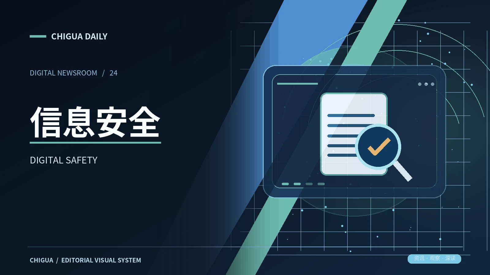 适龄阅读主题视觉
